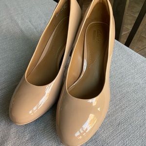 Clark heels for women